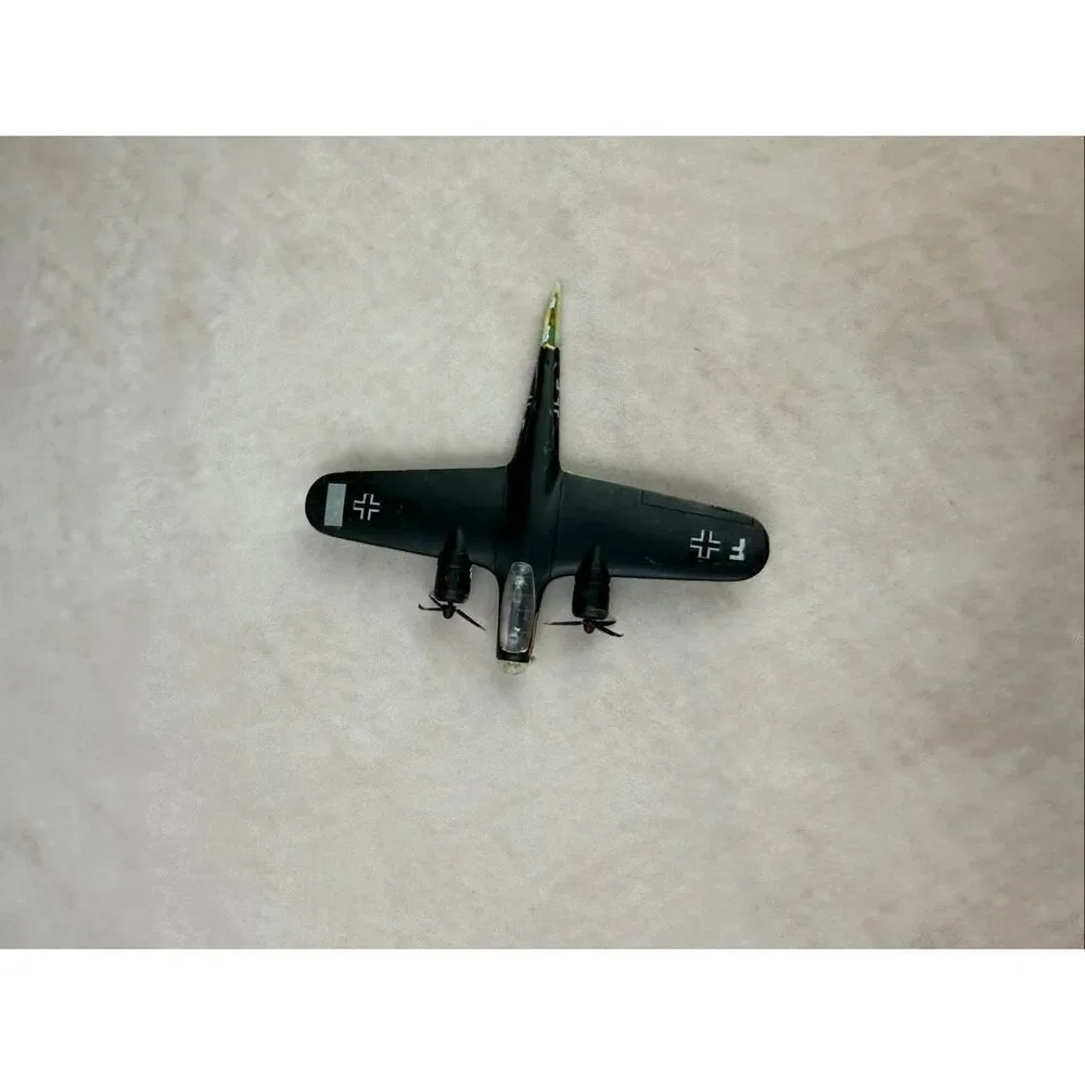 Vintage Bachmann German WWII Dornier Mini Plane READ